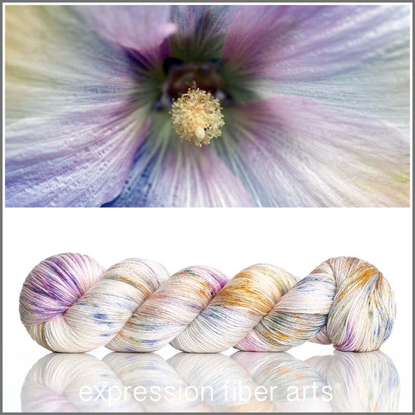 Morning Glory 'OASIS' FINGERING