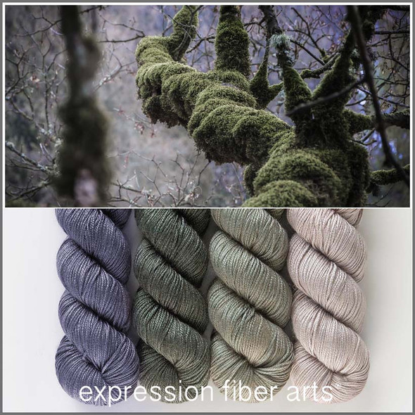Pre-Order Mossy Hues 'BEACON' DK KIT