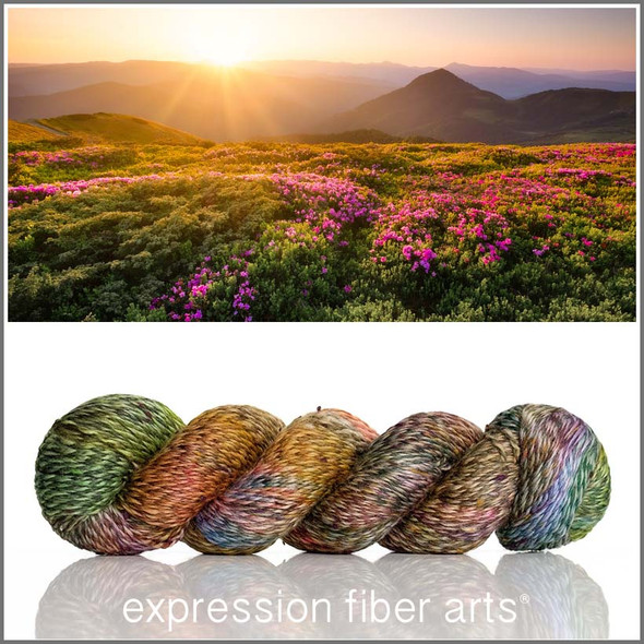 Mountain Sunrise 'TWISTED TWEED' SPORT