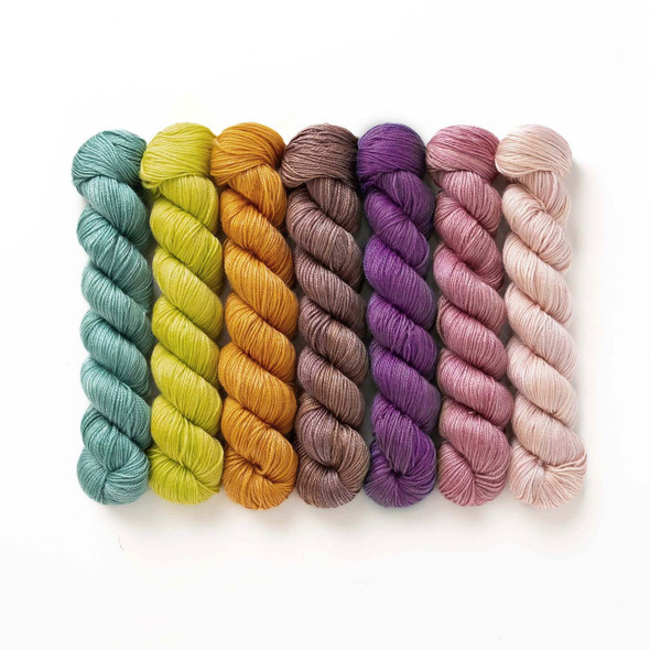 Pre-Order Ocellated Turkey Hues 'LUSTER' SPORT MINI KIT