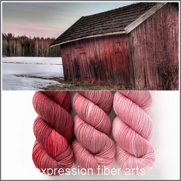 Old Barn Hues 'SINCERE' SOCK