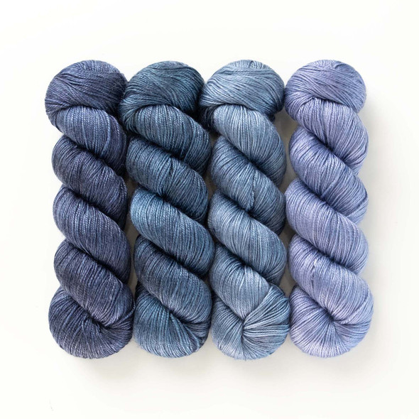 Parisian Blue Hues 'LUSTER' SPORT KIT 