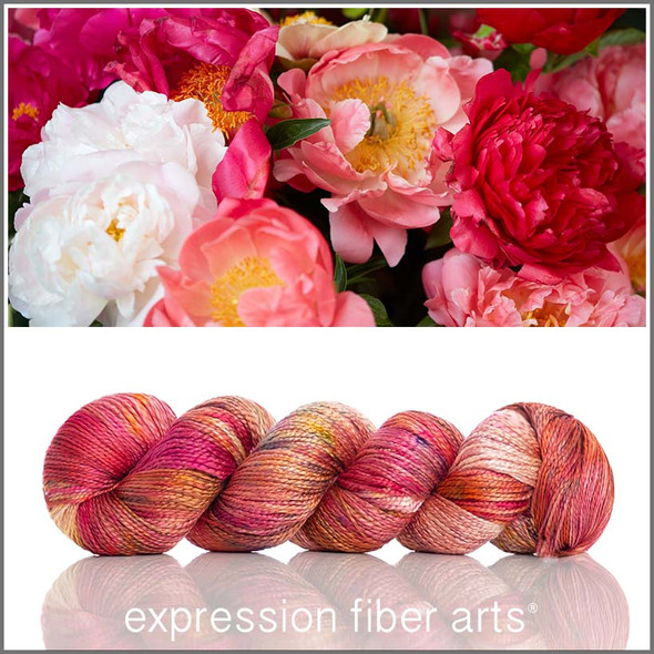 Peony Pop 'ALLURE' FINGERING