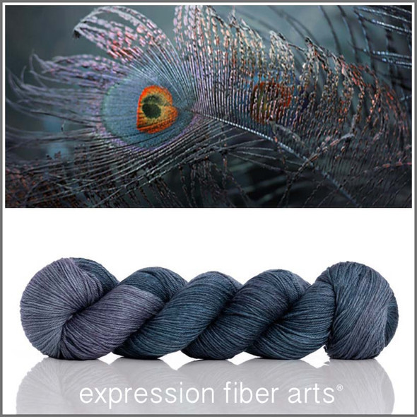 Pre-Order Persephone 'CASHSILK' SOCK