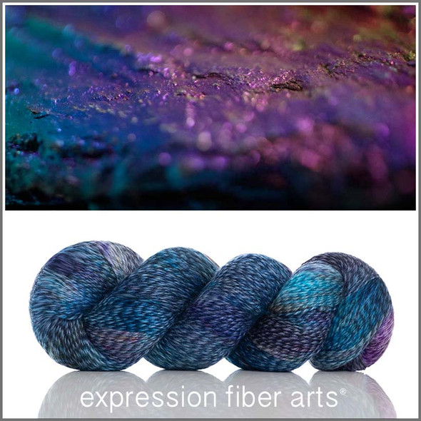 Rainbow Aura Kyanite 'PRISMATIC' FINGERING
