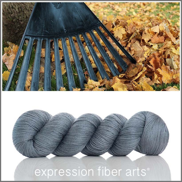 Rake 'YAK SILK' FINGERING