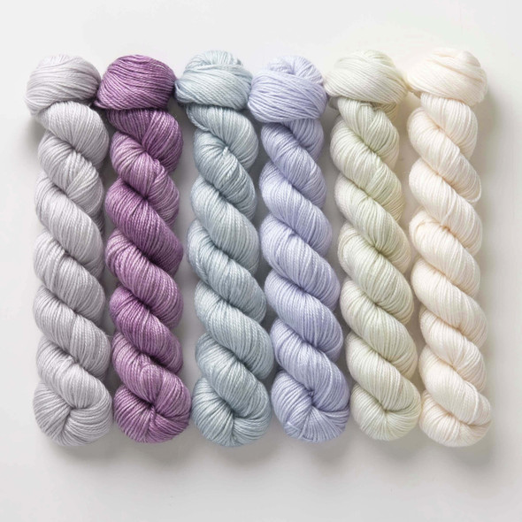 Renewal Hues 'LUSTER' SPORT MINI KIT