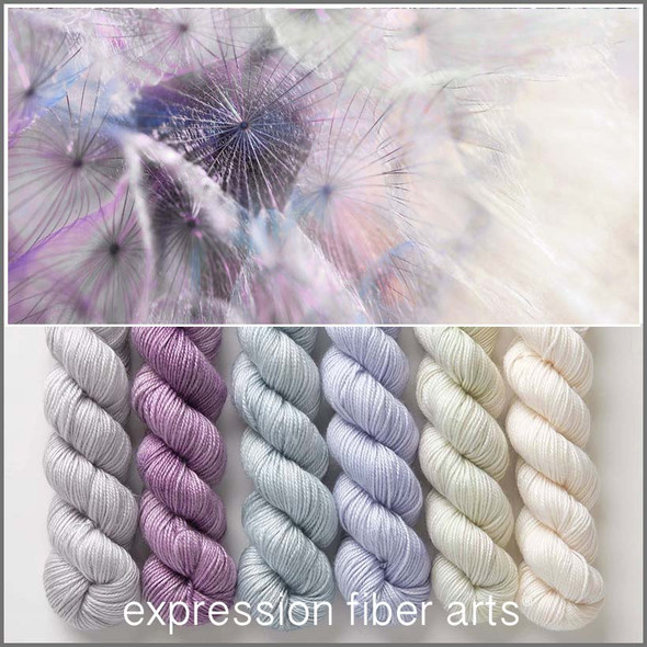 Renewal Hues 'LUSTER' SPORT MINI KIT