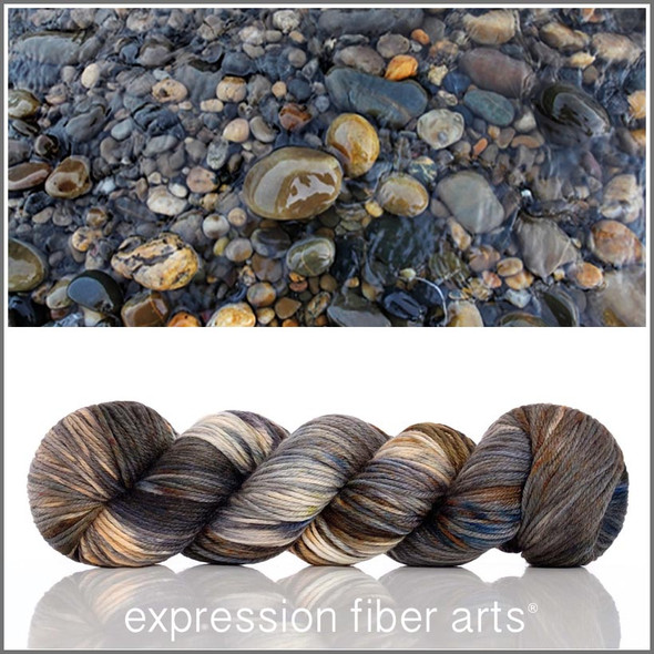 River Rock 'DEWY' DK