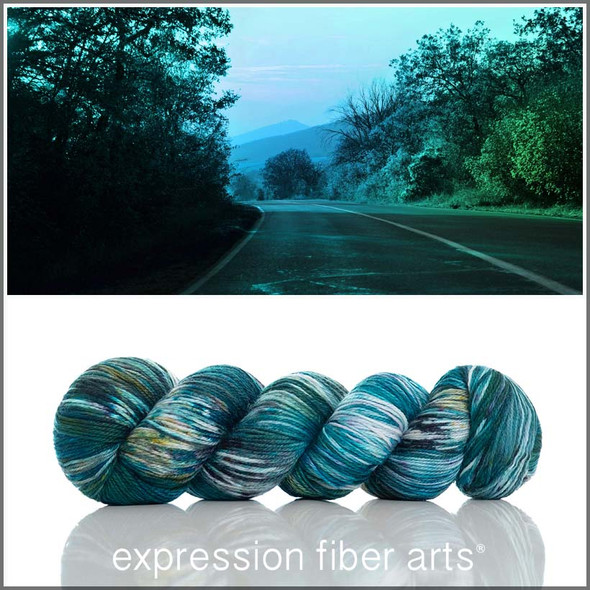 Oopsy Road Trip 'SINCERE' SOCK