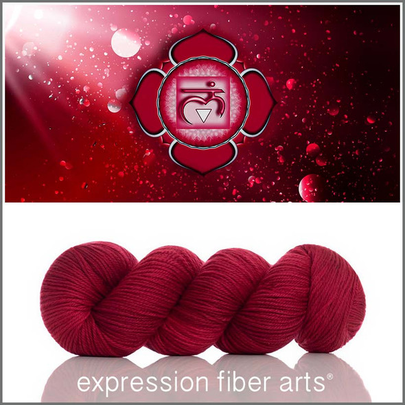 Pre-Order Root Chakra 'DEWY' DK