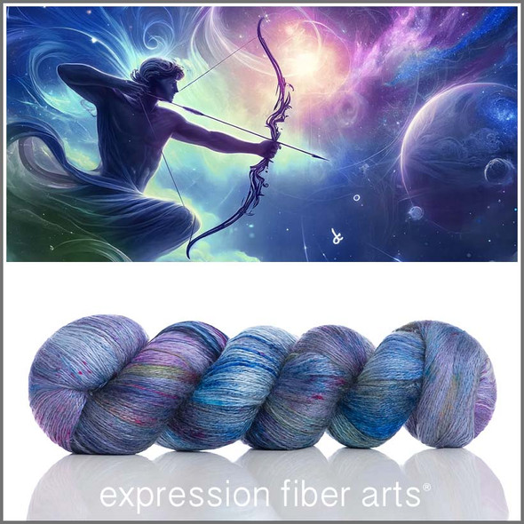 Sagittarius Quest 'YAK SILK' LACE