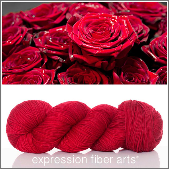 Scarlet 'RESILIENT' SOCK
