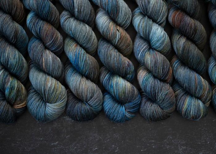 Loyalty 'CREMA' SOCK - Birthstones Reimagined