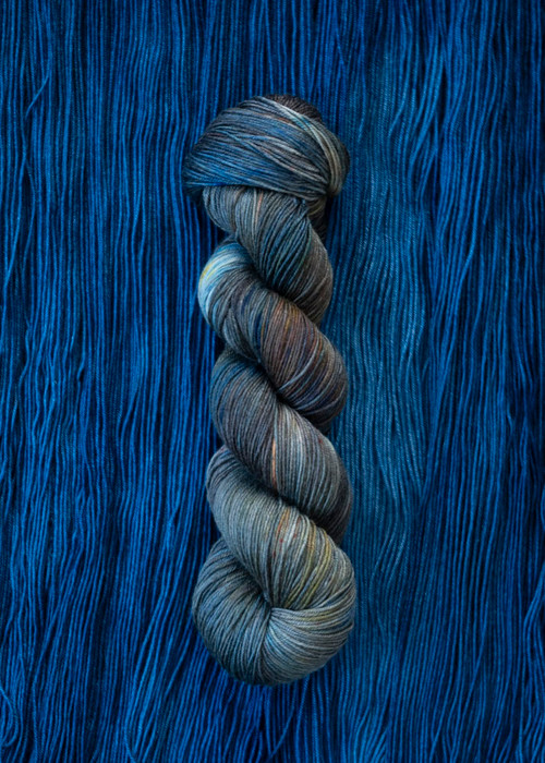 Loyalty 'CREMA' SOCK - Birthstones Reimagined