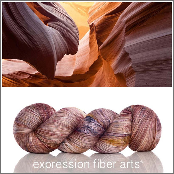 Pre-Order Silent Canyon 'PEARLESCENT' FINGERING