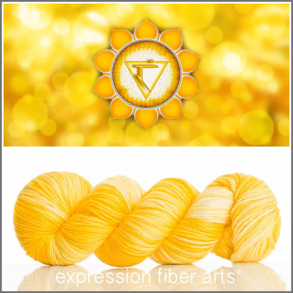 Pre-Order Solar Plexus Chakra 'DEWY' DK