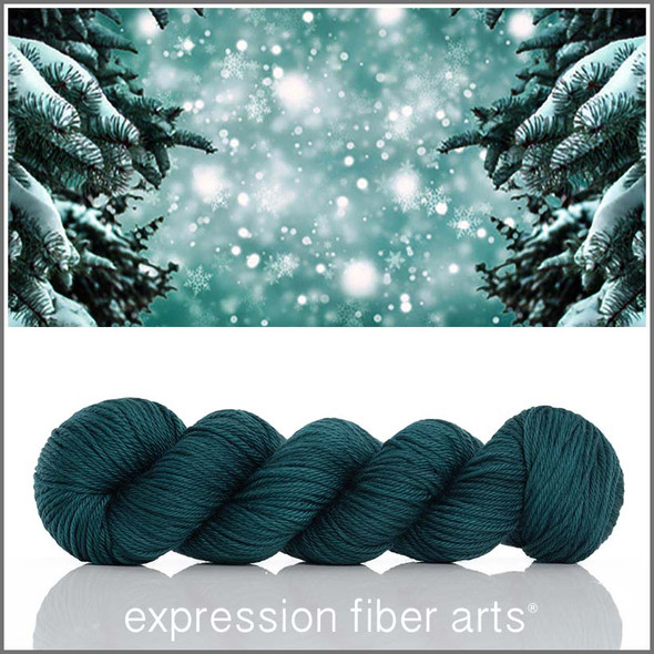 Spruce 'ENDURING' WORSTED