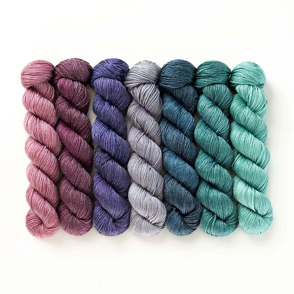 Succulent Hues 'LUSTER' SPORT MINI KIT