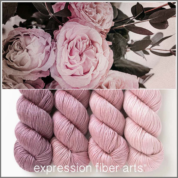 Sugarblush Hues 'LUSTER' SPORT KIT 