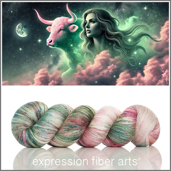 Taurus Loyalty 'YAK SILK' LACE