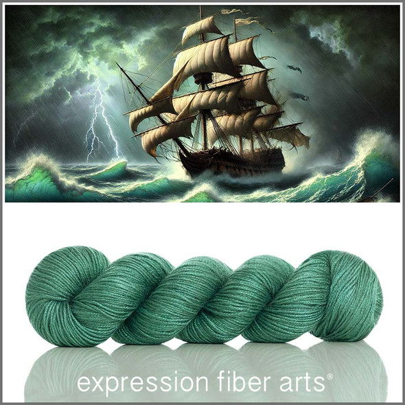 The Emerald Sea 'BEACON' DK