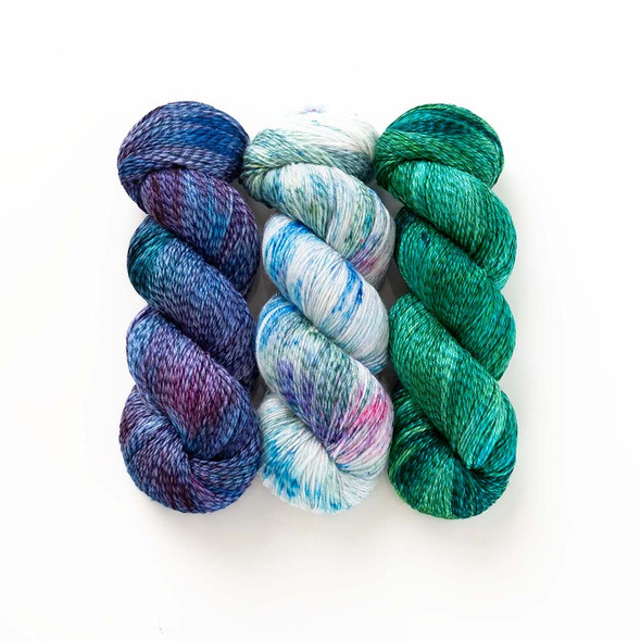 Pre-Order The Jewel of the Air Hues Mid-Month Club April 2026 (YARN ONLY)