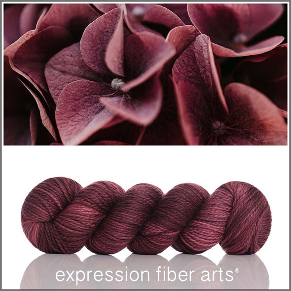 The Spark 'BUTTERY' WORSTED