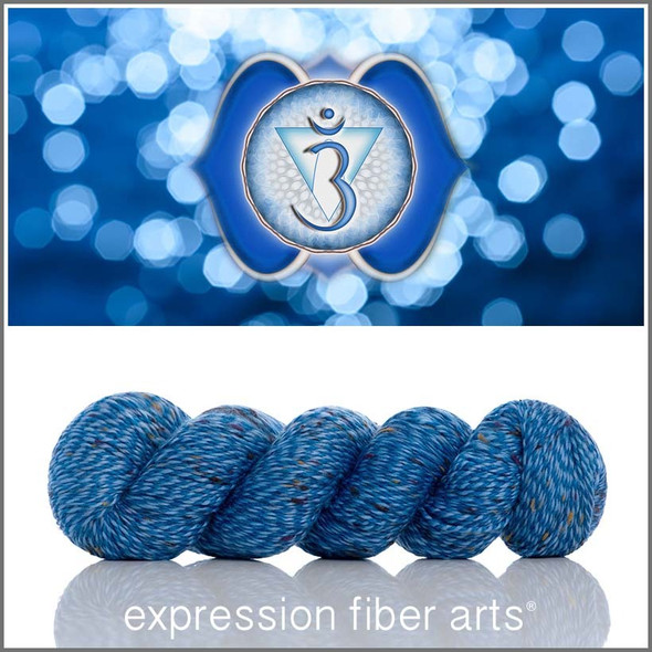 Third Eye Chakra 'TWISTED TWEED' SPORT