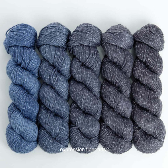 Thistle Hues 'SPARKLE' DK