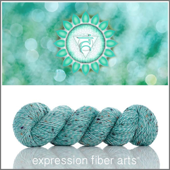 Throat Chakra 'TWISTED TWEED' SPORT
