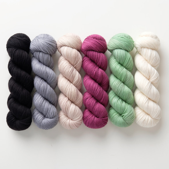 Tulip Hues 'BUTTERY' SPORT