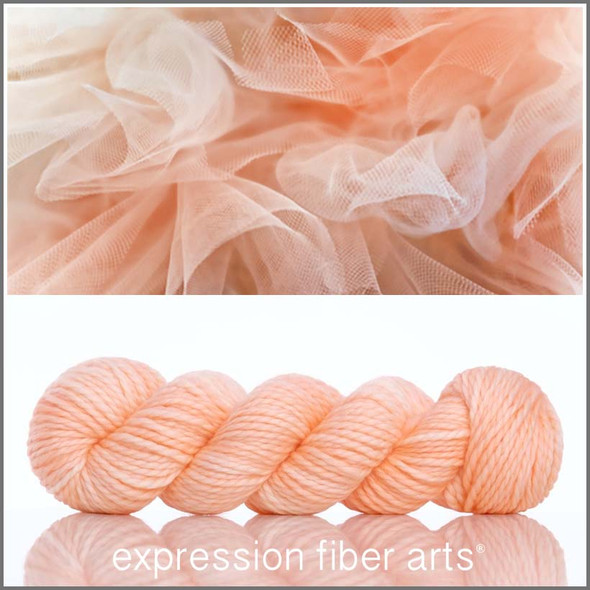 Tulle 'BUTTERY' BULKY