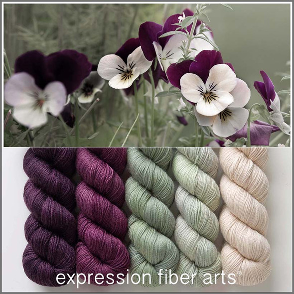Viola Hues 'MIRAGE' SPORT KIT
