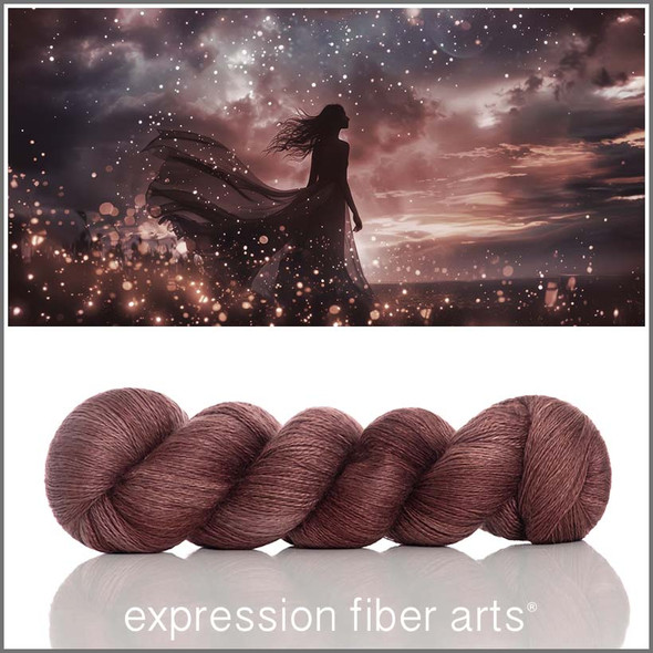 Virgin 'YAK SILK' LACE