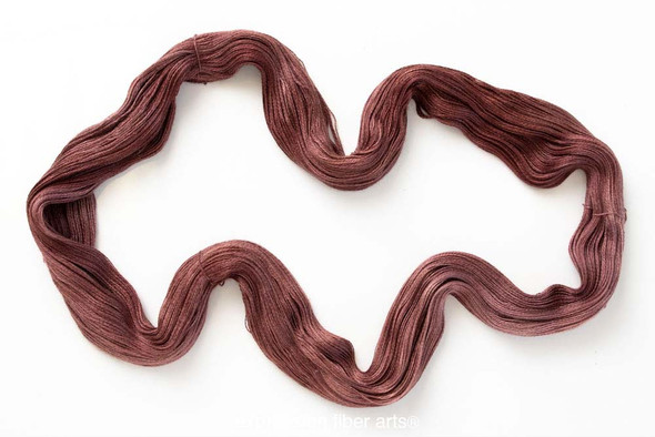 Virgin 'YAK SILK' LACE