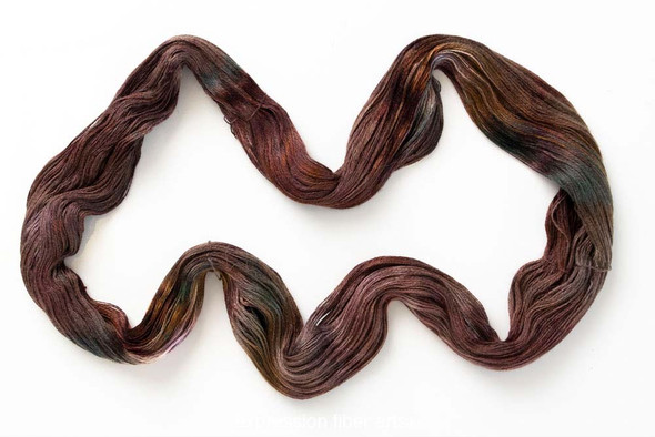 Virgo Clarity 'YAK SILK' LACE