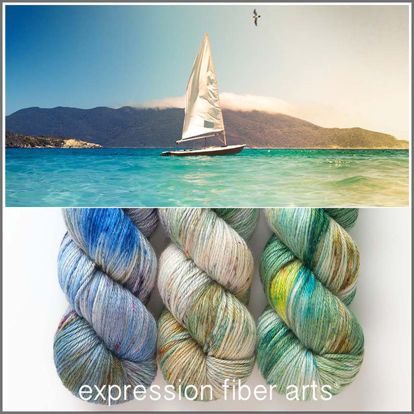 Wanderlust Hues 'MIRAGE' SPORT